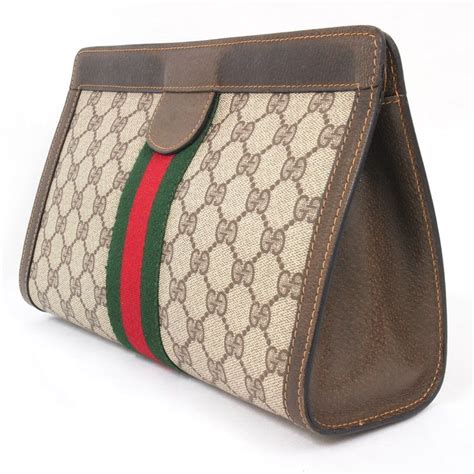 gucci clutch bag vintage